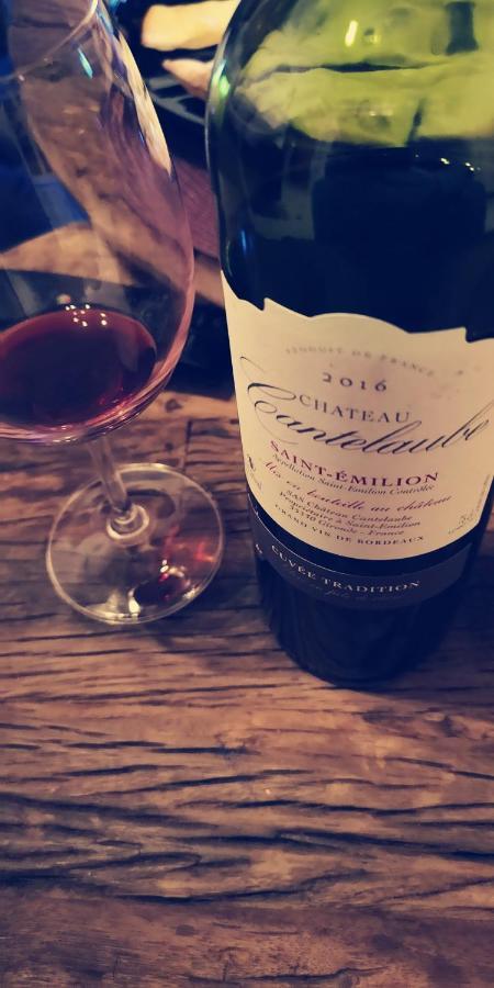 Chateau Cantelaube Σεντ Εμιλιόν Εξωτερικό φωτογραφία
